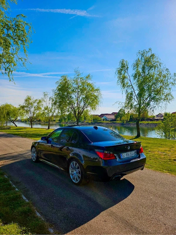 BMW 5 Series 2006 — imagine 4