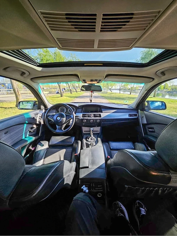 BMW 5 Series 2006 — imagine 3