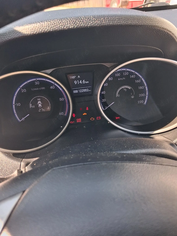 HYUNDAI ix35 2011 — imagine 5