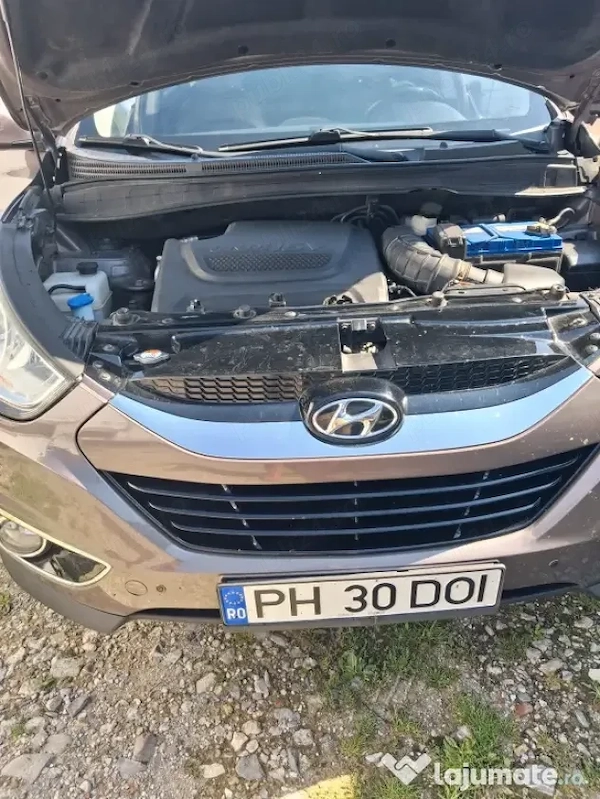 HYUNDAI ix35 2011 — imagine 7