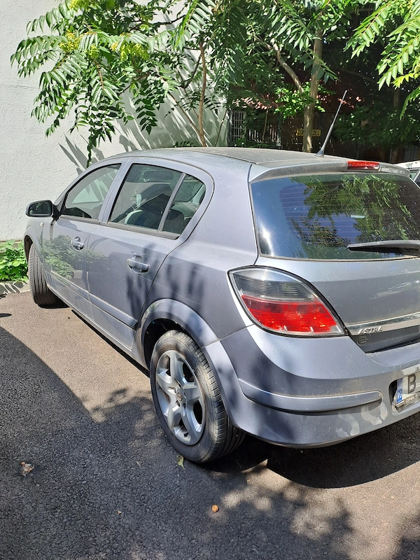 OPEL Astra 2008 — imagine 3