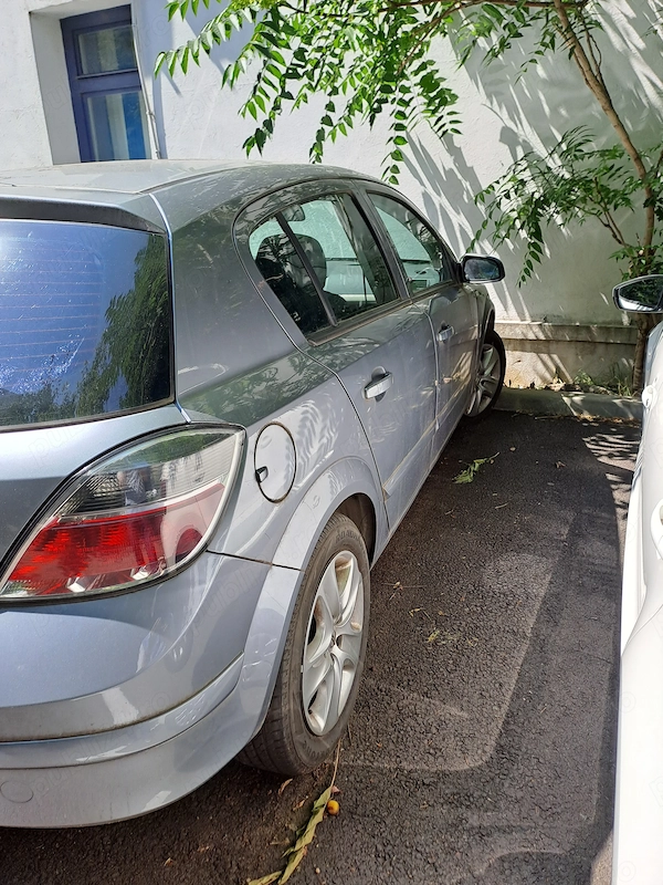 OPEL Astra 2008 — imagine 5
