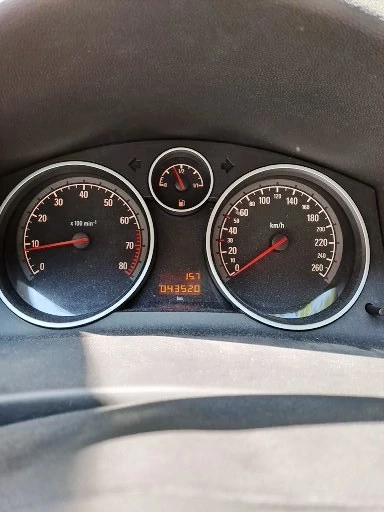 OPEL Astra 2008 — imagine 7