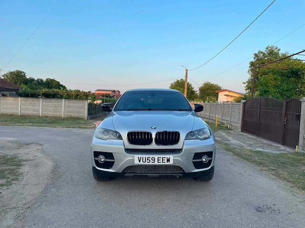 Vând BMW X6 xDrive35d, an 2010