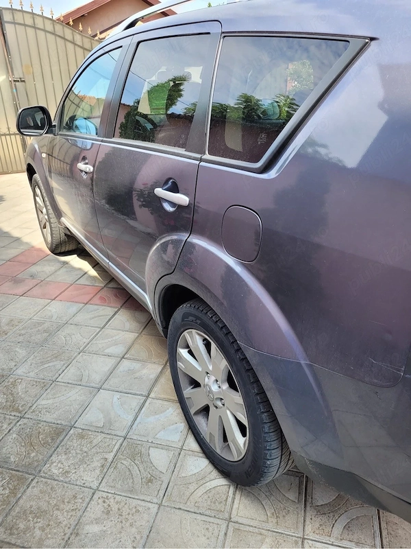 MITSUBISHI Outlander 2008 — imagine 5