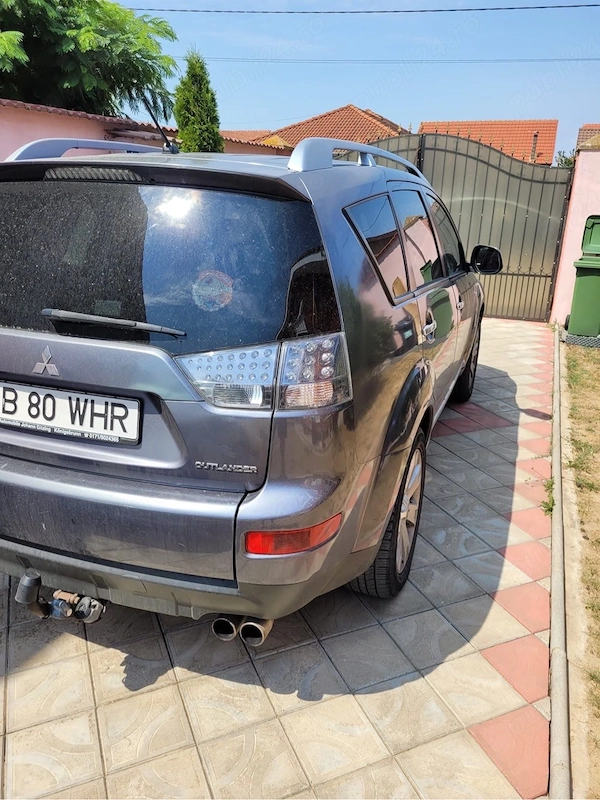 MITSUBISHI Outlander 2008 — imagine 6