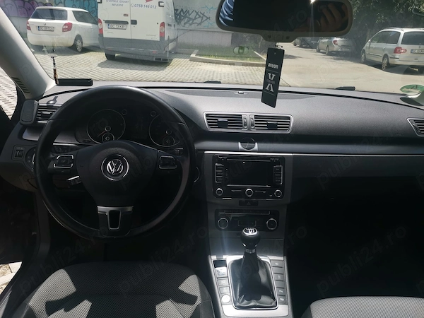 VOLKSWAGEN Passat 2010 — imagine 8