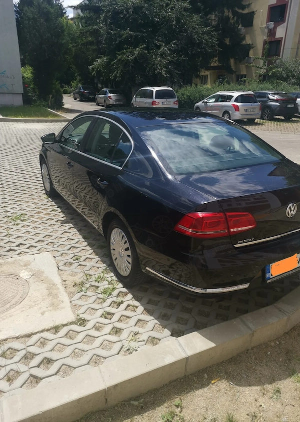 VOLKSWAGEN Passat 2010 — imagine 4