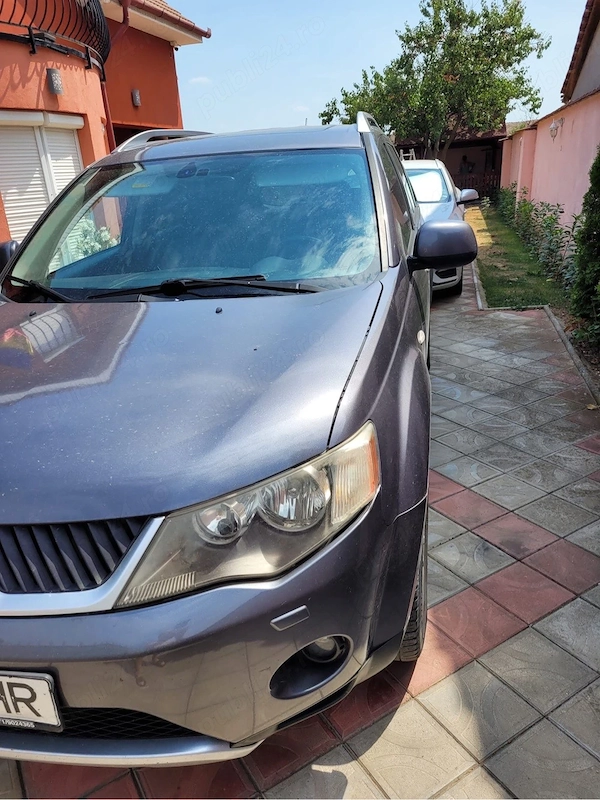MITSUBISHI Outlander 2008 — imagine 8