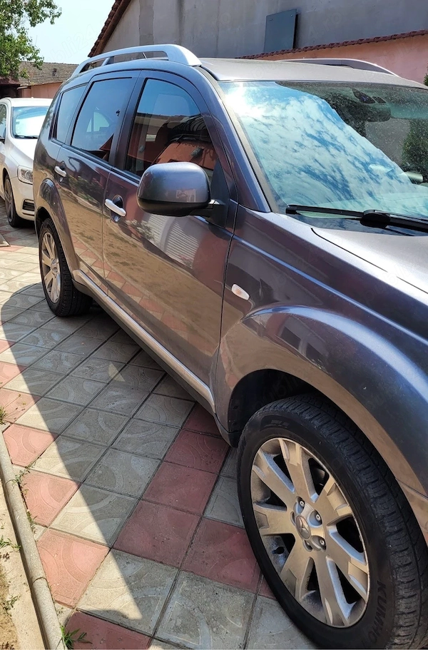 MITSUBISHI Outlander 2008 — imagine 9