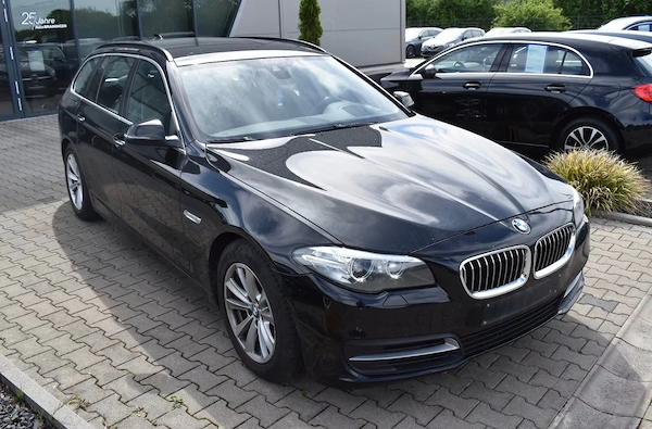 BMW 5 Series 2017 — imagine 2