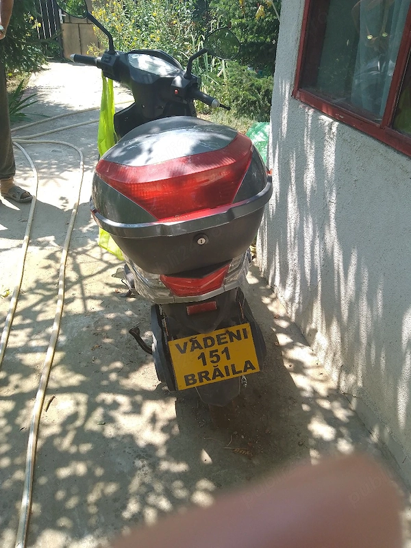 vand moto scuter