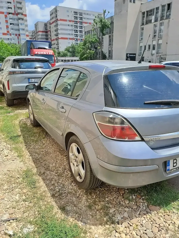 OPEL Astra 2008 — imagine 2