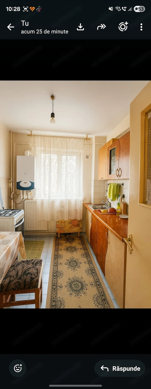 Apartament 3 camere, Caracal, Olt — fotografia 1