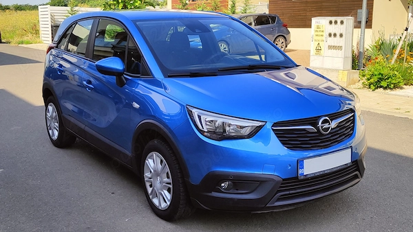 OPEL Crossland X 2018 — imagine 7