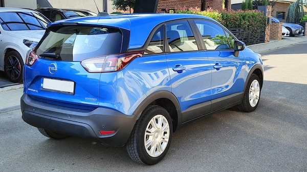 OPEL Crossland X 2018 — imagine 8