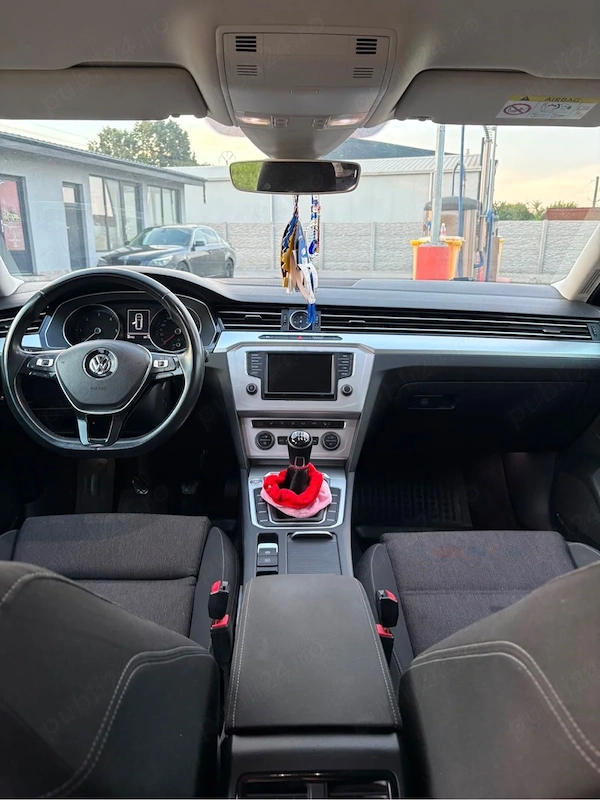 VOLKSWAGEN Passat 2016 — imagine 2