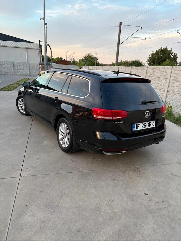 VOLKSWAGEN Passat 2016 — imagine 3
