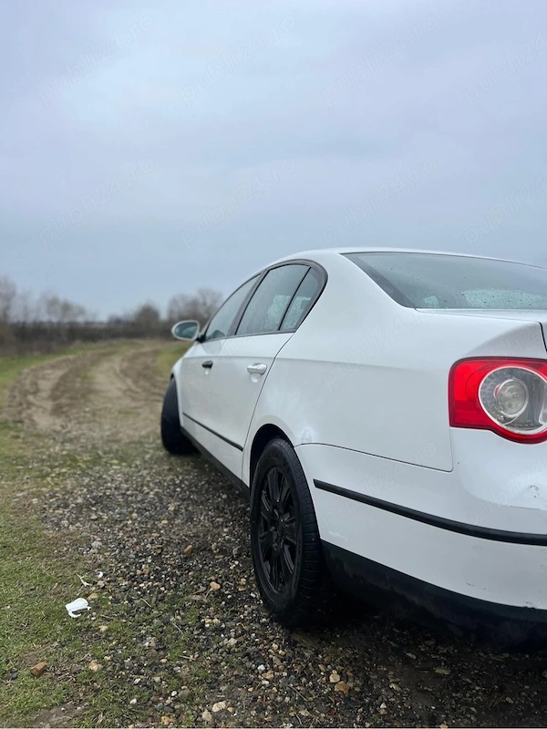 VOLKSWAGEN Passat 2008 — imagine 2