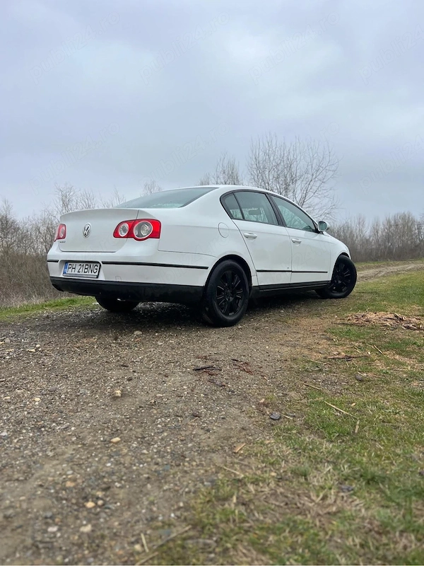 VOLKSWAGEN Passat 2008 — imagine 4