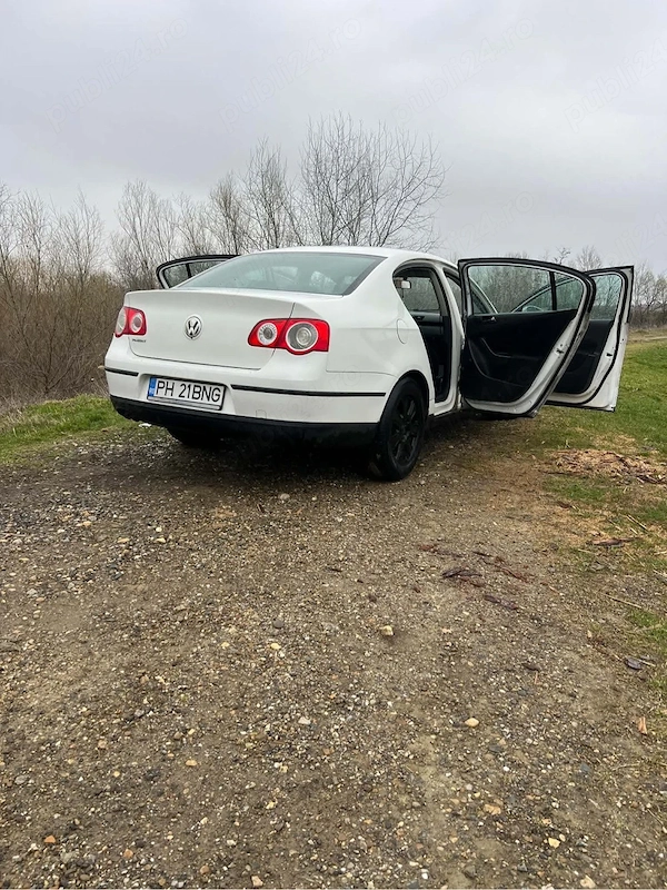 VOLKSWAGEN Passat 2008 — imagine 5
