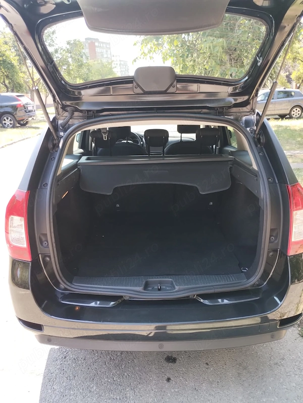 DACIA Logan 2017 — imagine 8