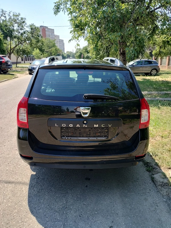DACIA Logan 2017 — imagine 7
