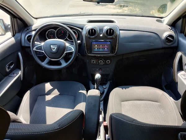 DACIA Logan 2017 — imagine 6