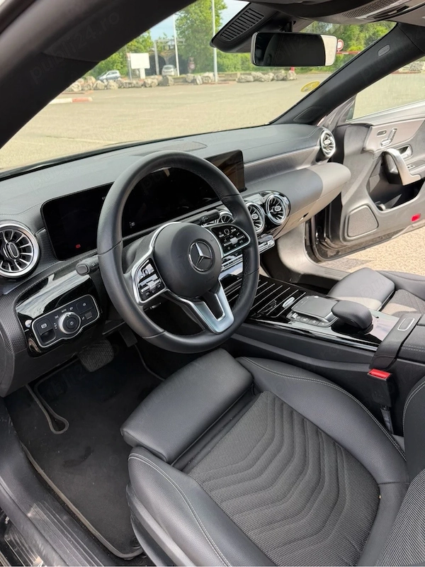 MERCEDES-BENZ A-Class 2023 — imagine 4