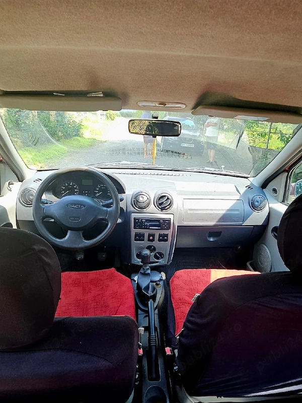 DACIA Logan 2005 — imagine 3