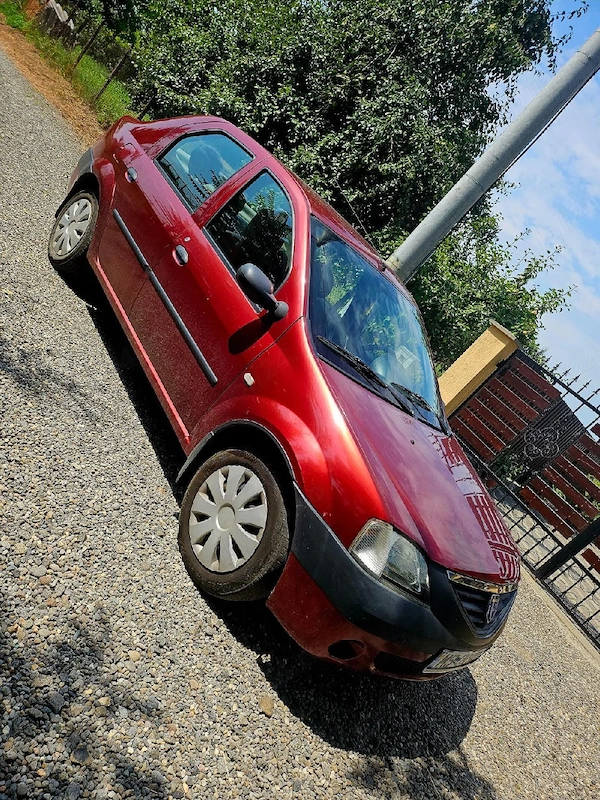DACIA Logan 2005 — imagine 6