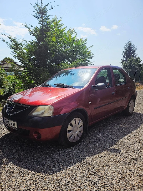 DACIA Logan