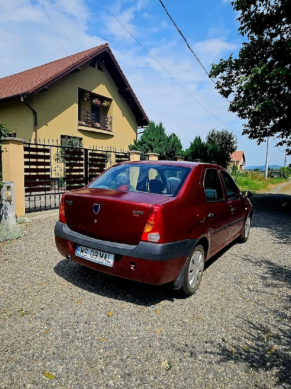 DACIA Logan 2005 — imagine 5