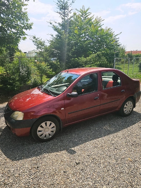DACIA Logan 2005 — imagine 2