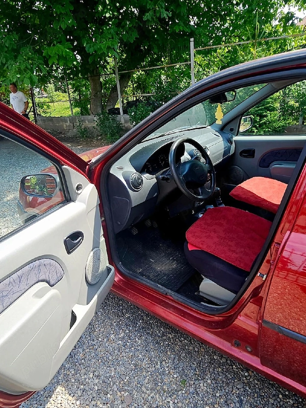 DACIA Logan 2005 — imagine 4