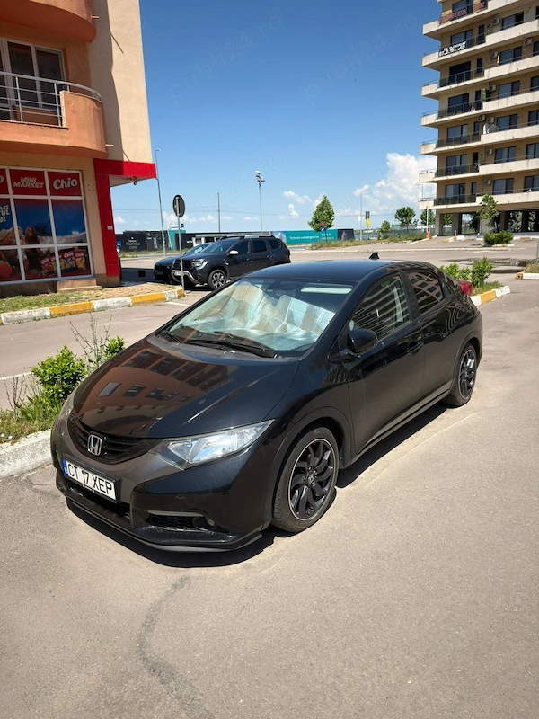 HONDA Civic 2012 — imagine 5