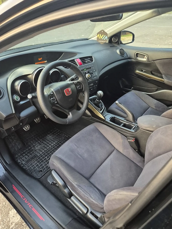 HONDA Civic 2012 — imagine 9