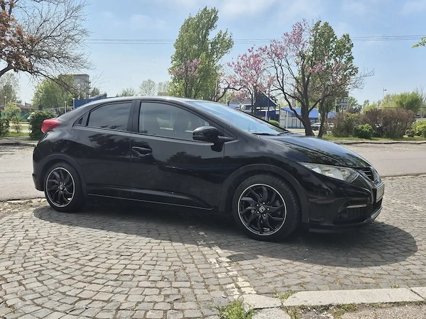 HONDA Civic 2012 — imagine 8