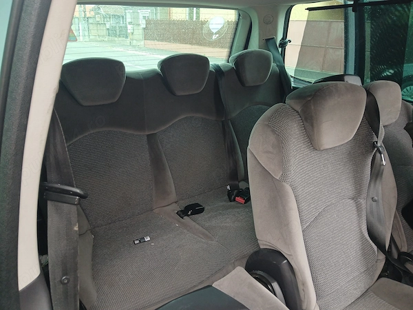 PEUGEOT 807 2006 — imagine 5