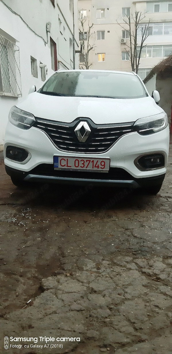 RENAULT Kadjar 2020 — imagine 5