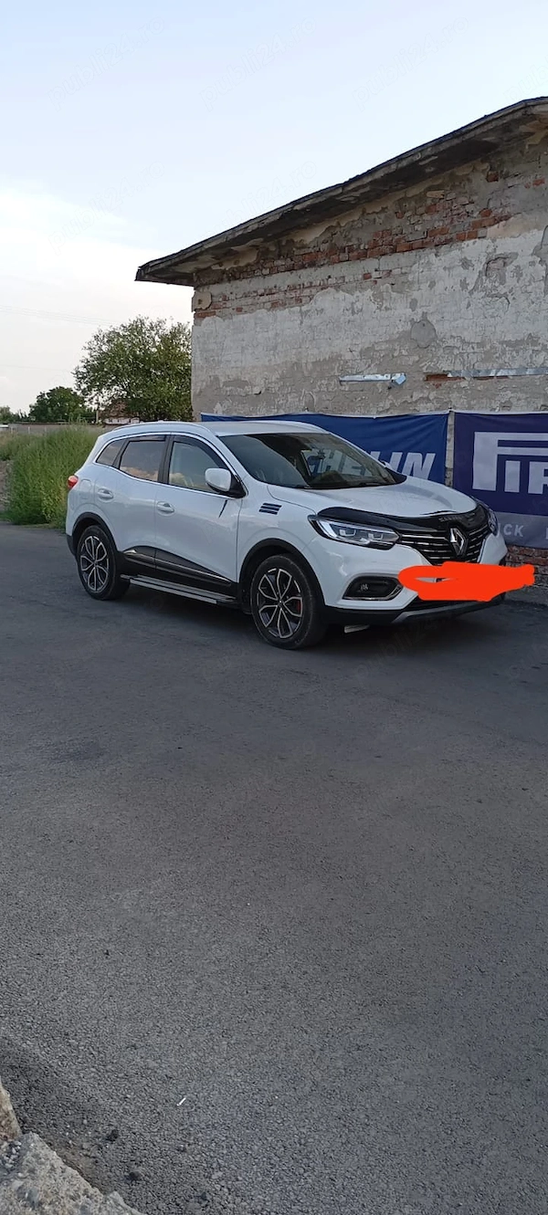 RENAULT Kadjar 2020 — imagine 3