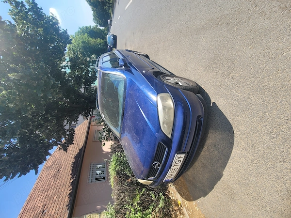 OPEL Astra 2003 — imagine 2