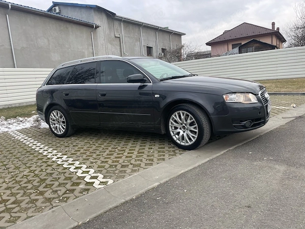 AUDI A4 2008 — imagine 2