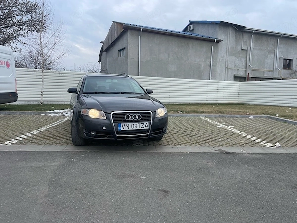 AUDI A4 2008 — imagine 3