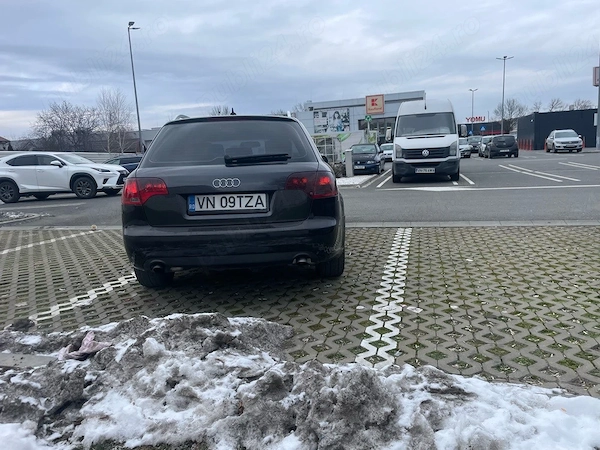 AUDI A4 2008 — imagine 4