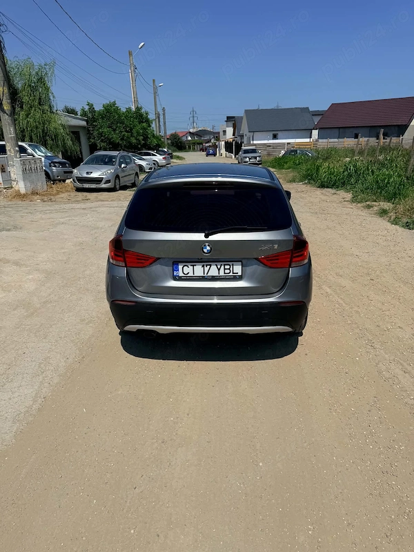 BMW X Series (Generic) 2011 — imagine 4