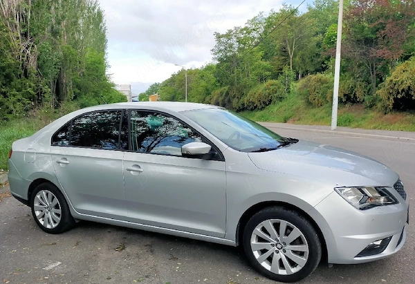 SEAT Toledo 2015 — imagine 3
