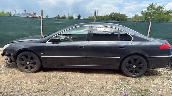 PEUGEOT 607 2006 — imagine 2