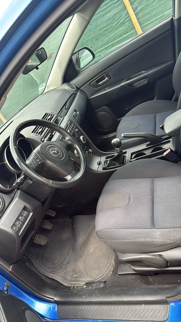 MAZDA 3 2006 — imagine 4