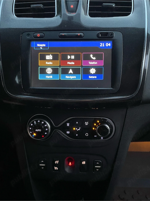 DACIA Sandero 2019 — imagine 8